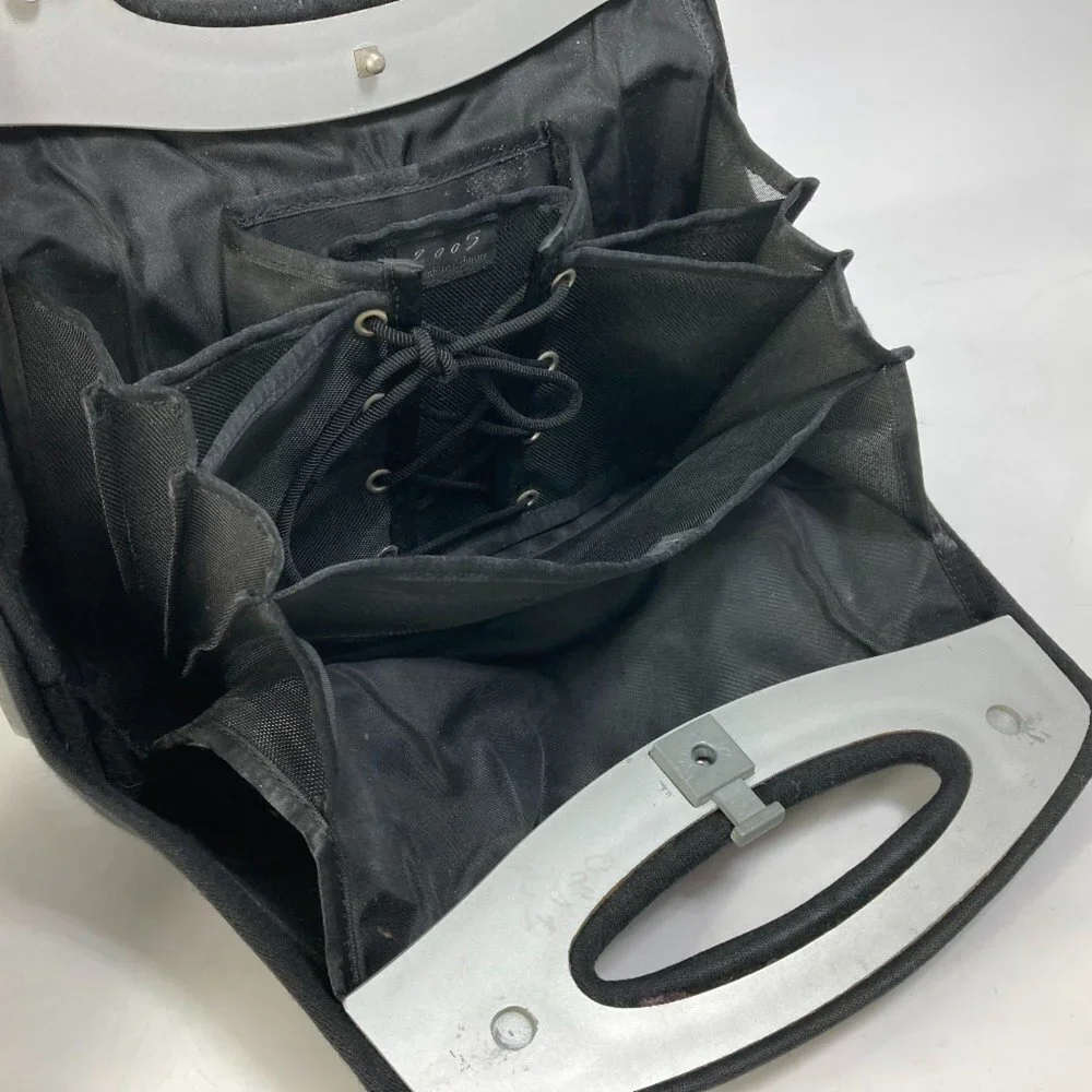 CHANEL Black Bag